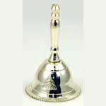 Altar Bell with Triquetra Design