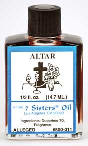 7 Sisters Oils